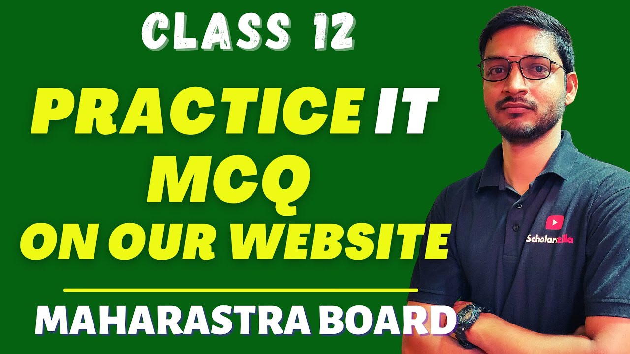 HSC IT Online Exam - 12th Commerce Maharashtra Board (Free MCQ's ...