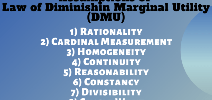 Assumptions-of-Law-of-Diminishin-Marginal-Utility-DMU
