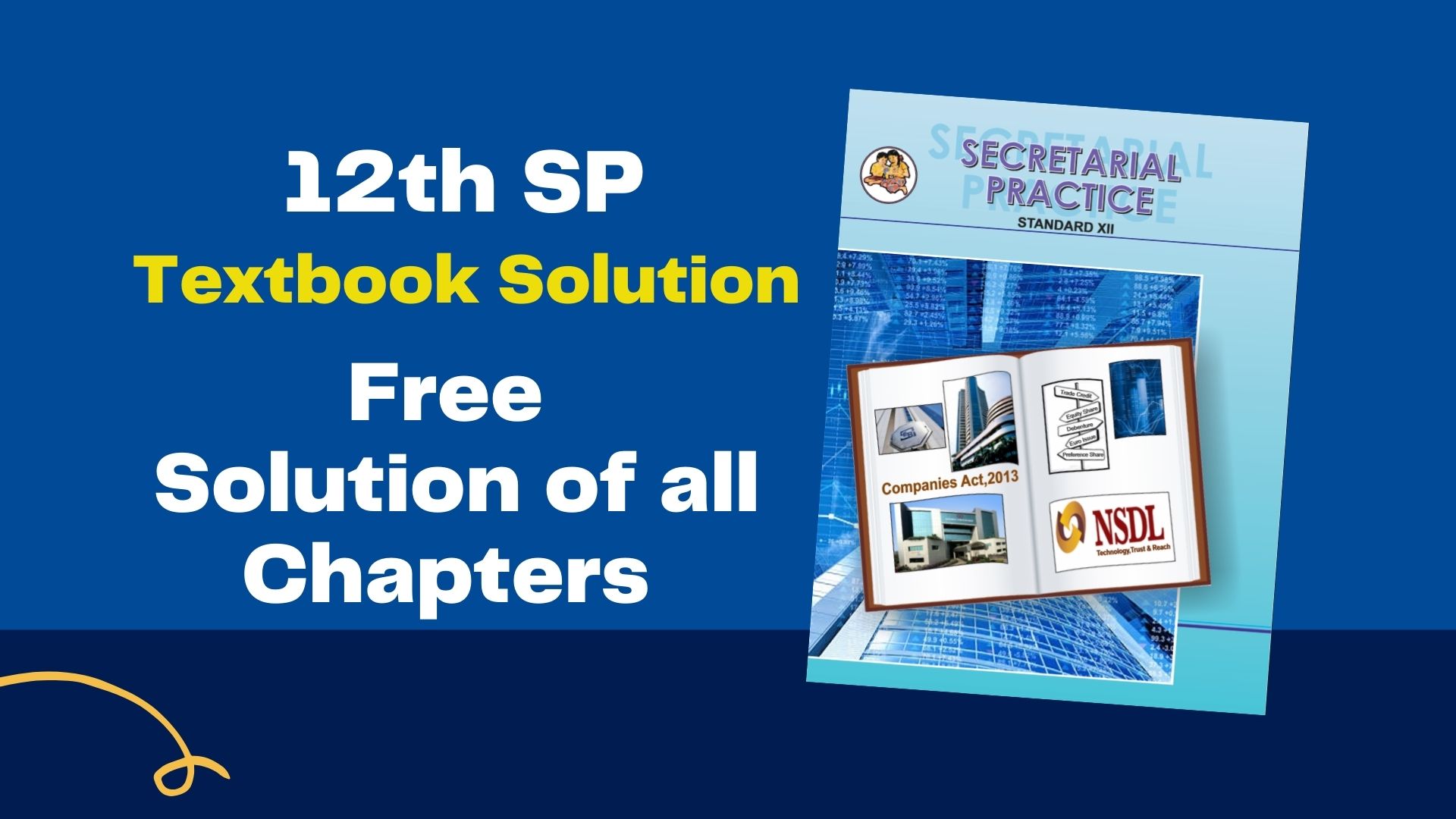 12th Commerce SP Textbook Solutions Maharashtra Board - Free Solution ...