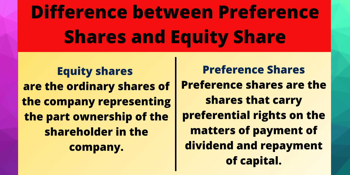 difference-between-preference-shares-and-equity-shares-companies-act