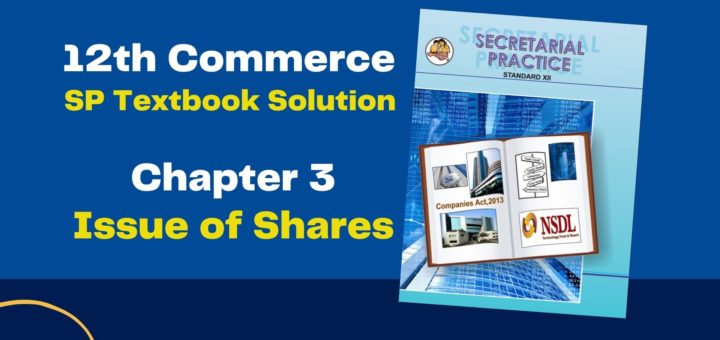 12th SP Chapter 3 Solutions