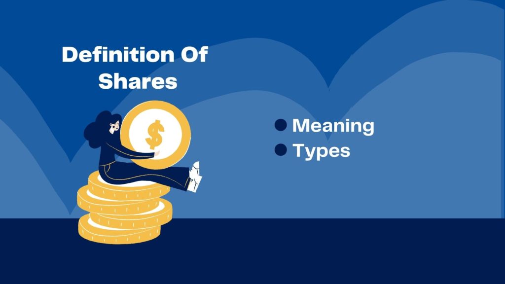 assignment of shares definition