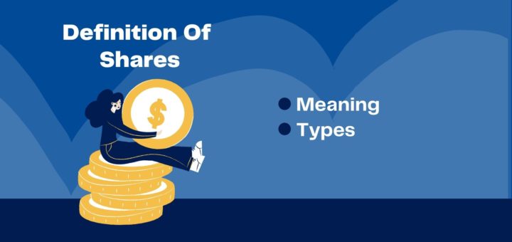 Definition Of Shares