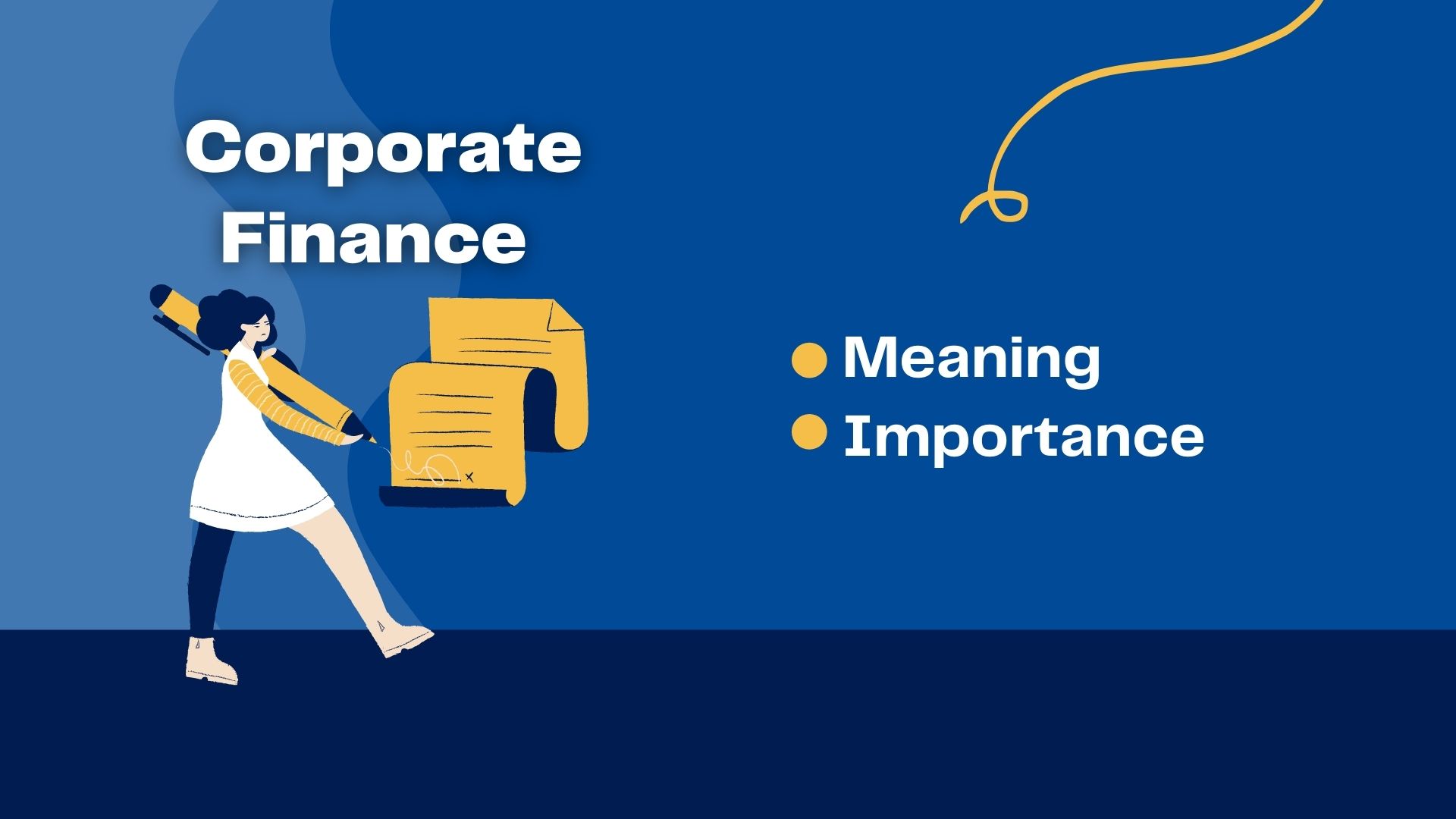 10 Importance Of Corporate Finance Scholarszilla ScholarsZilla