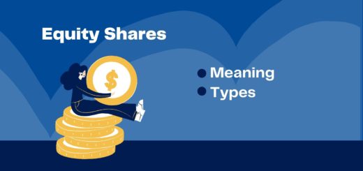 Meaning of Equity Shares