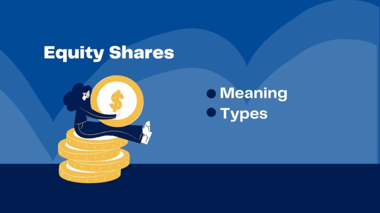 Meaning of Equity Shares