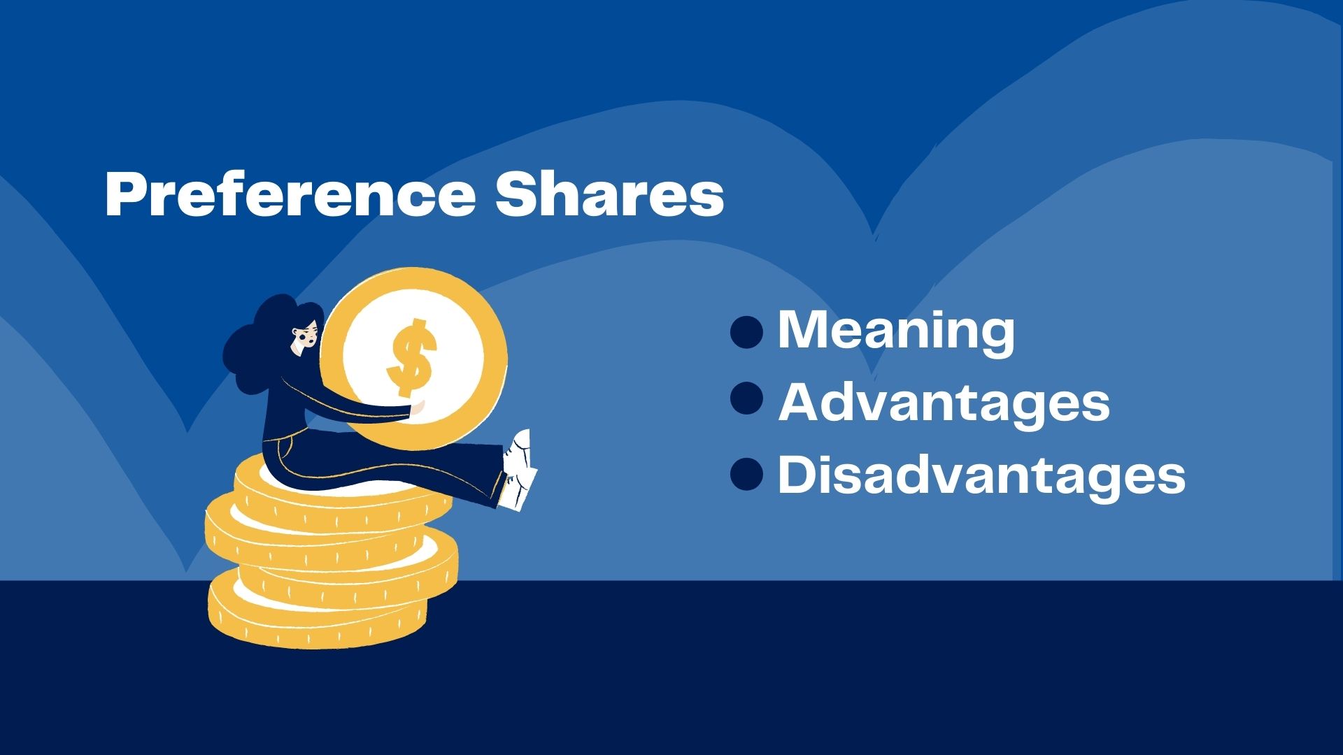 share issue advantages and disadvantages