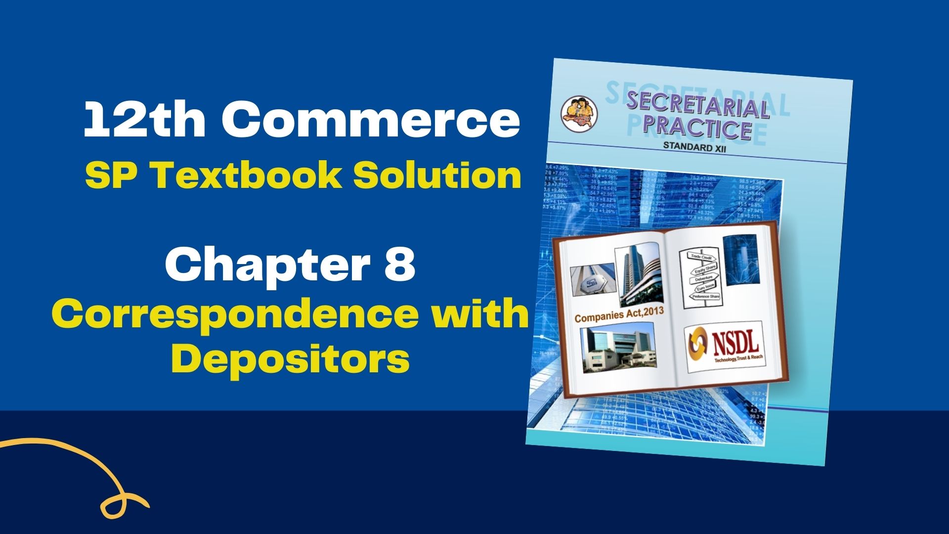 12th-sp-chapter-8-solution-correspondence-with-depositors