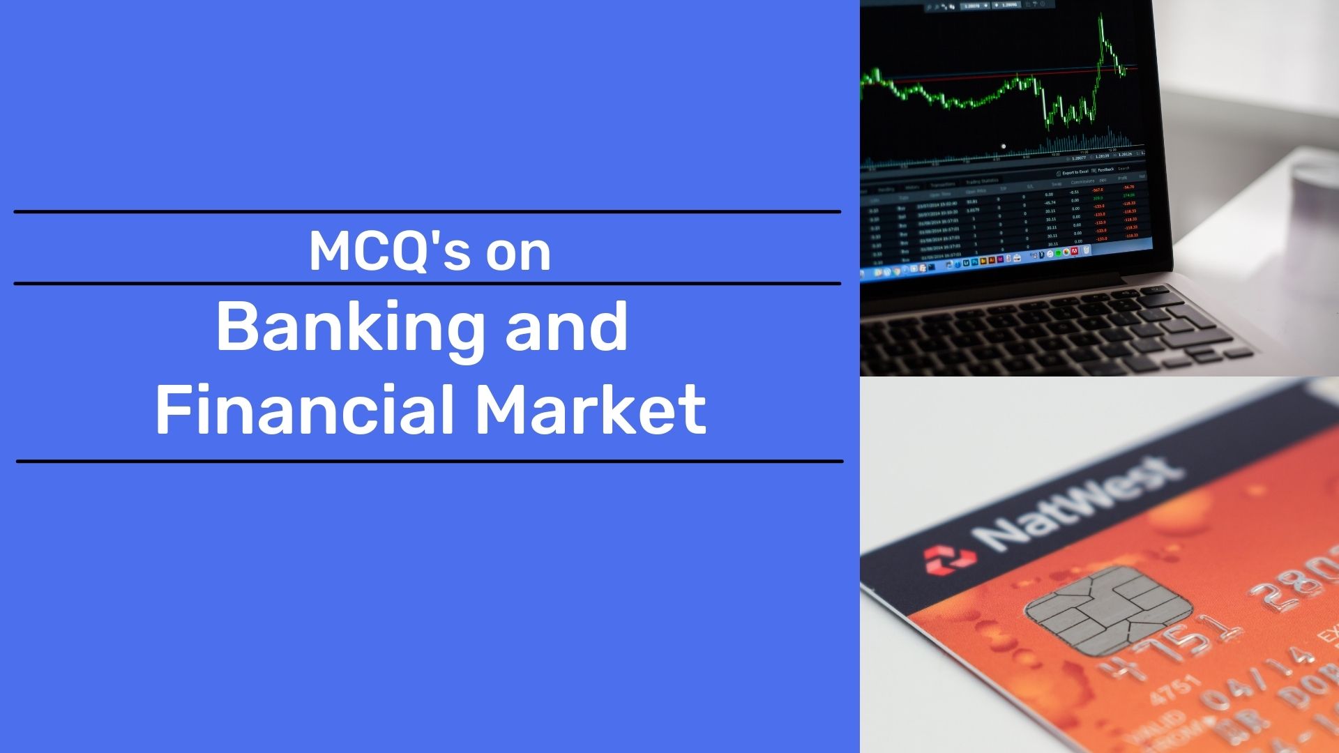 Banking and Financial Market MCQ 60 Free MCQs ScholarsZilla