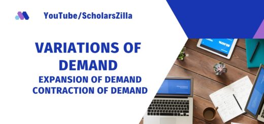 Contraction and Expansion of Demand (Variations in Demand) | Free Economic Blogs 5 Contraction and Expansion of Demand