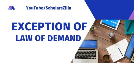 Exception of Law of Demand (6 Points) | Free Economic Blogs 5 Exception of Law of Demand