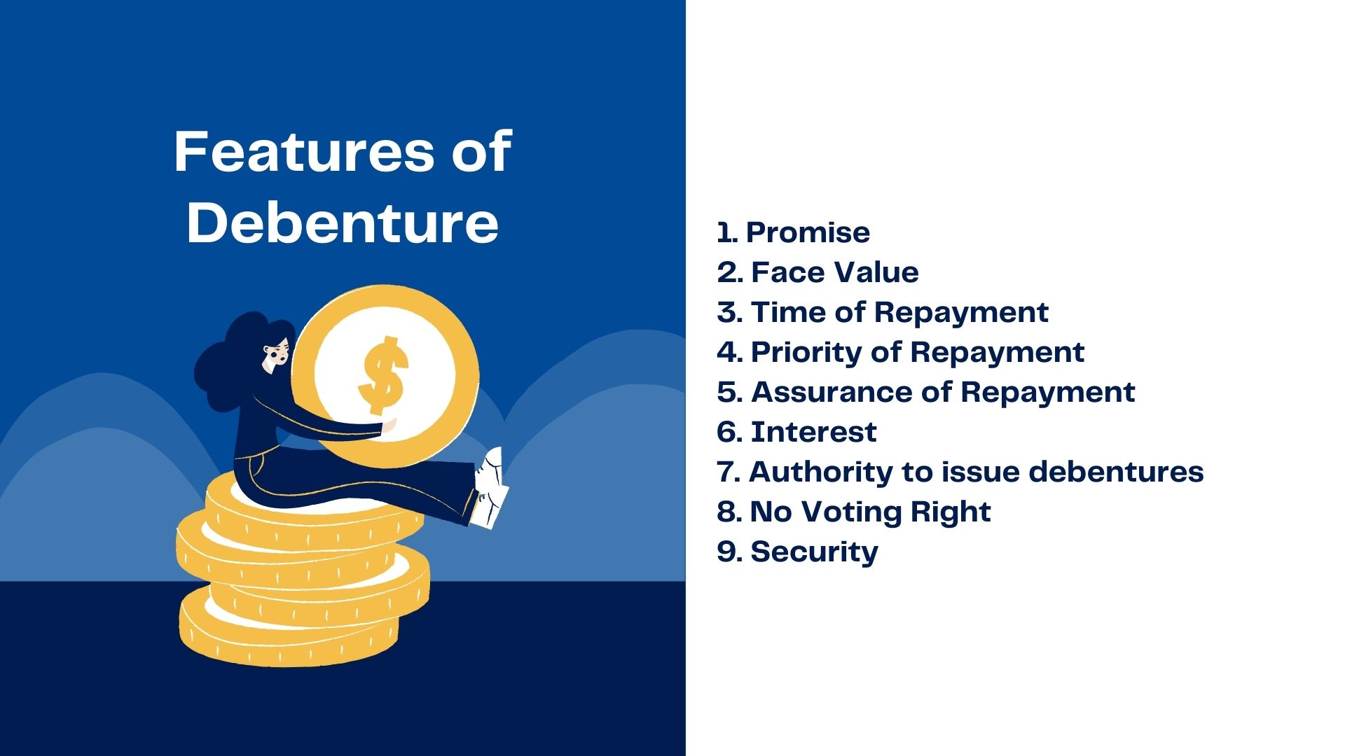 features-of-debenture-9-points-scholarszilla-scholarszilla