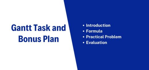 Gantt Task and Bonus Plan