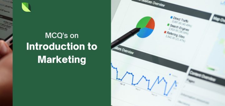 Introduction to Marketing MCQ