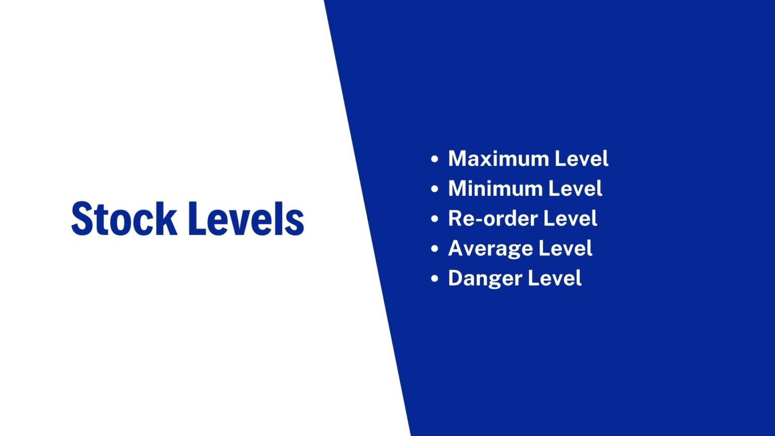 stock-levels-maximum-minimum-re-order-average-and-danger-level