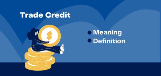 Trade Credit Meaning