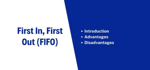 FIFO Full Form (First In, First Out) | Free Cost Accounting Articles 4 FIFO Full form