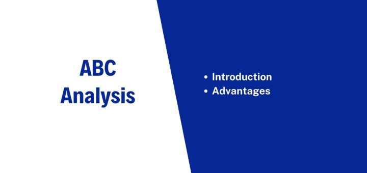 What is ABC Analysis