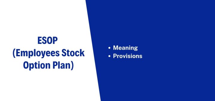 ESOP Meaning