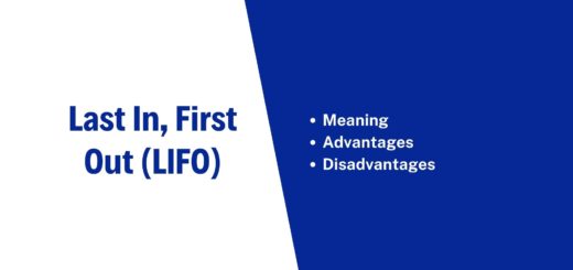 LIFO Meaning (Last In, First Out) | Free Cost Accounting Articles 5 LIFO Meaning
