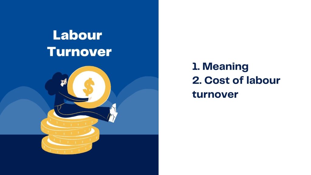 Labour Turnover Meaning