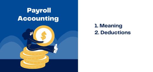 Payroll Accounting Meaning | Free Cost Accounting Articles 4 Payroll Accounting Meaning