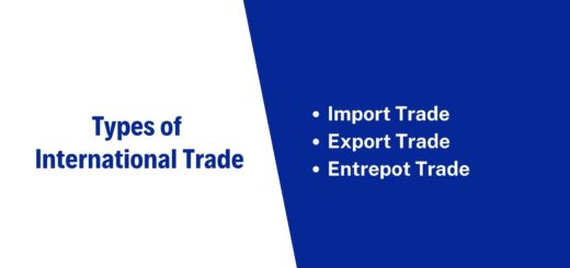 Types of International Trade | Free Economic Blogs 5 types of international trade