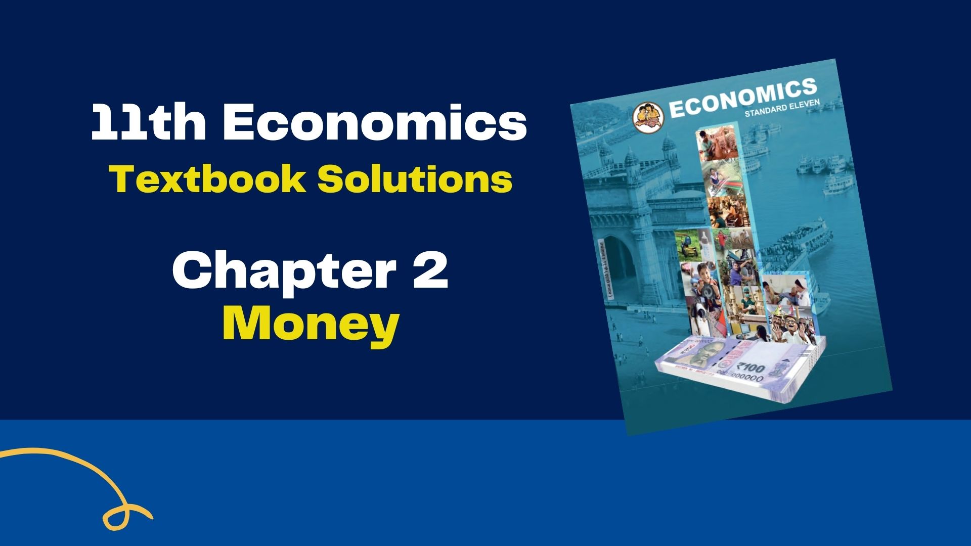 economics 2 chapter class 11 exercise