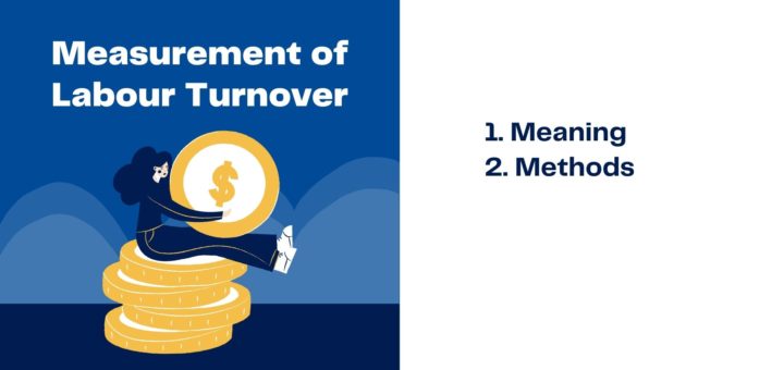 Measurement of Labour Turnover