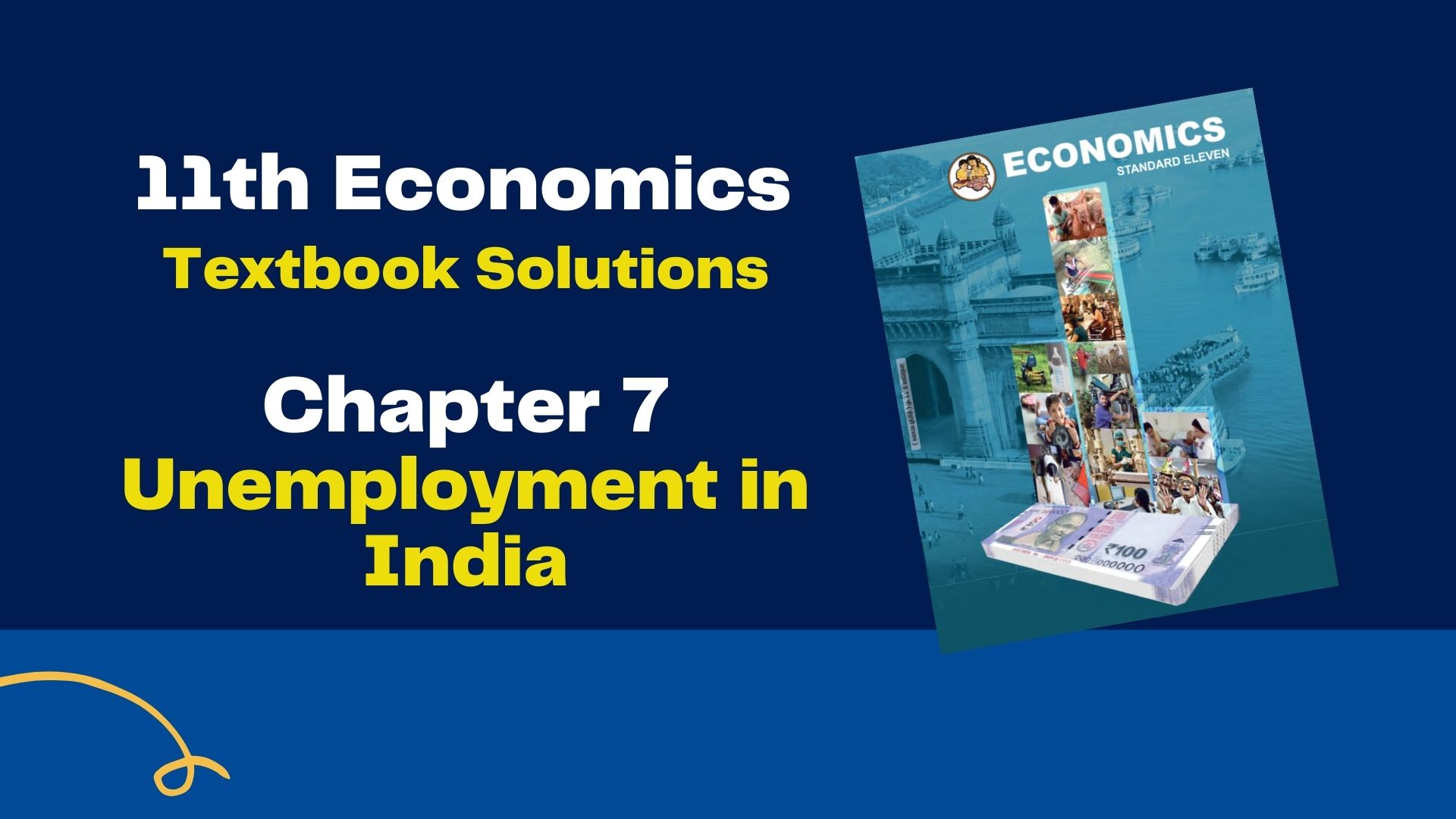 11th-economics-chapter-7-exercise-solution-unemployment-in-india