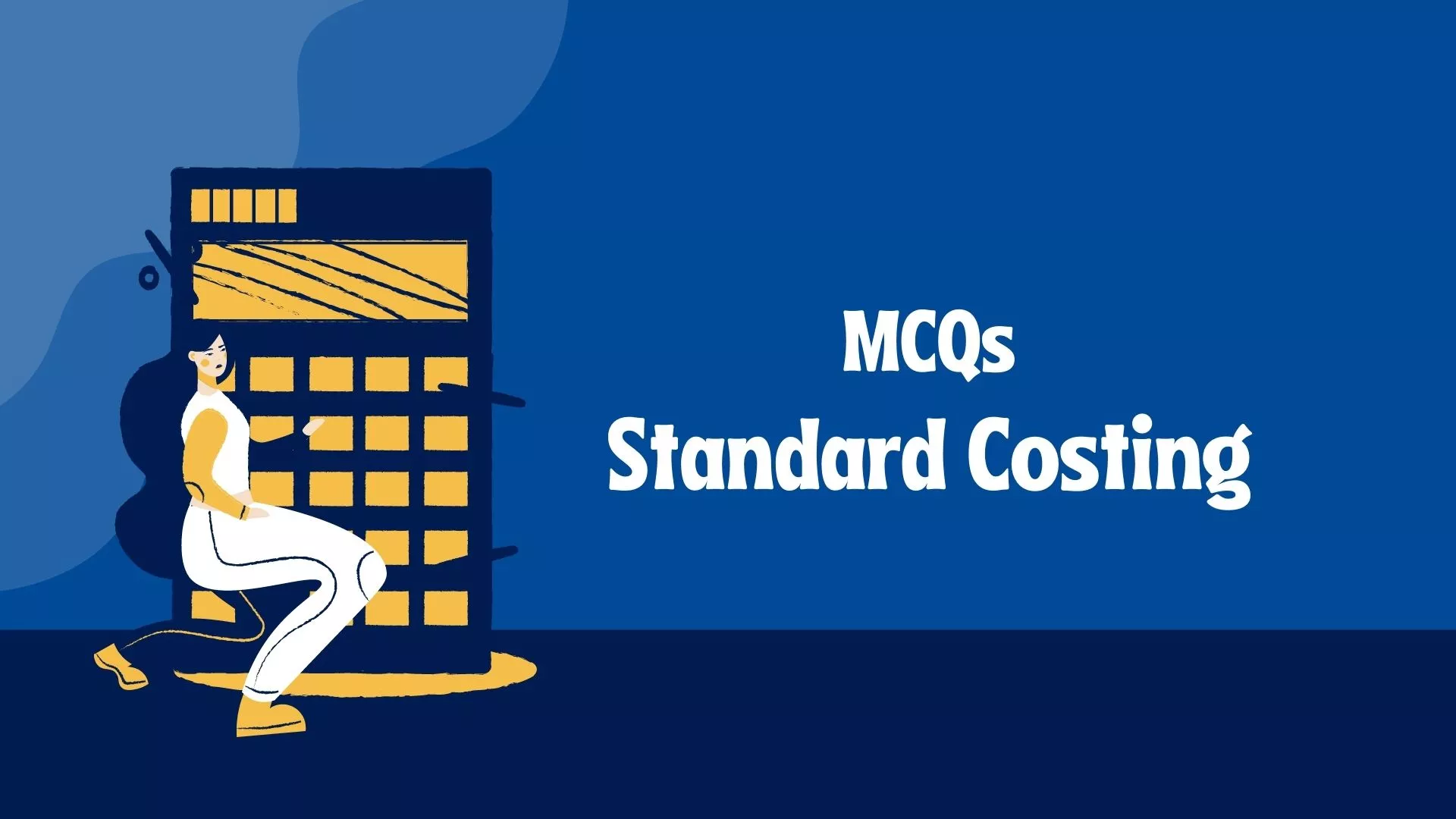 50-standard-costing-mcq-cost-accounting-mcqs-free-resource