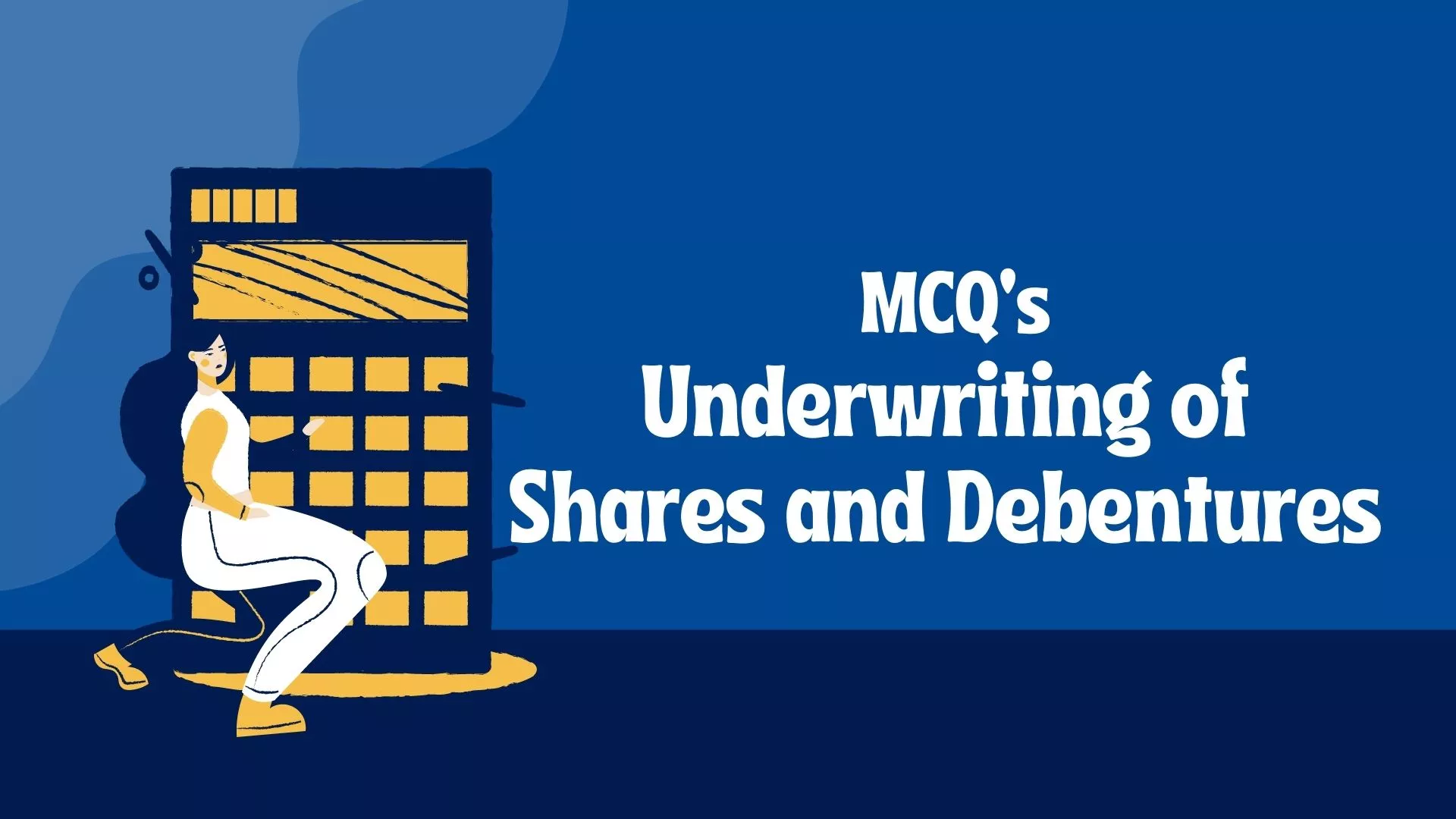 underwriting-of-shares-and-debentures-mcq-s-financial-accounting