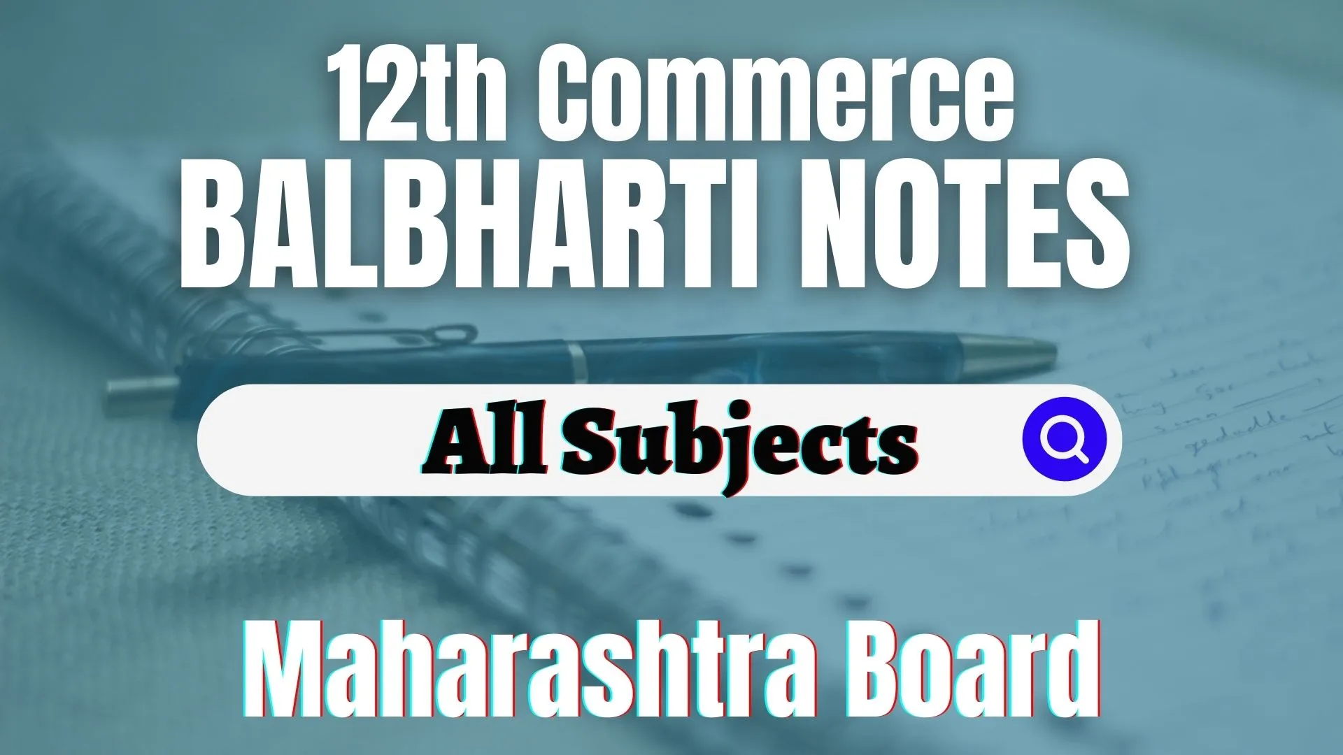 12th Commerce Notes