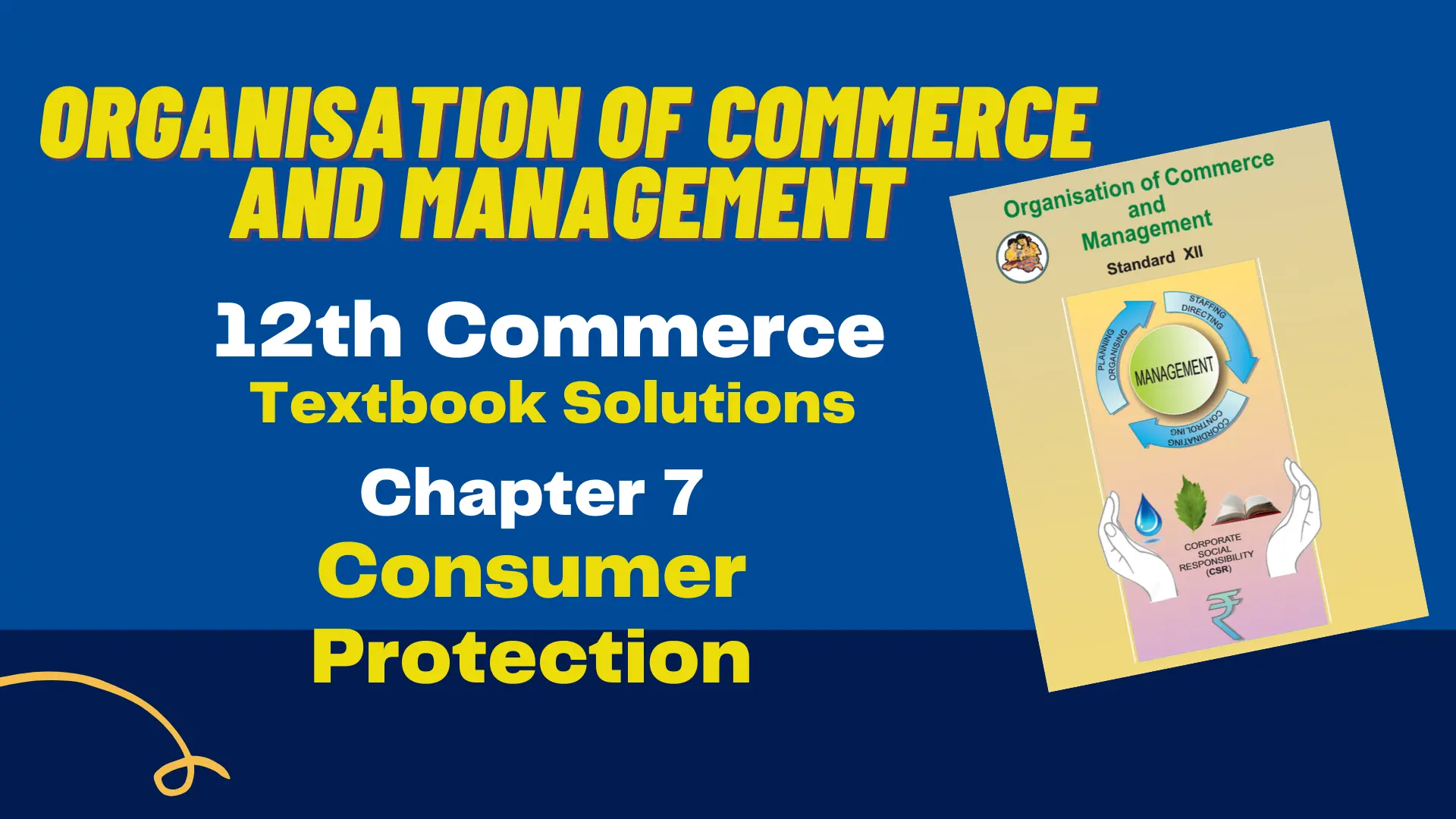 12th OCM Chapter 7 Exercise Consumer Protection