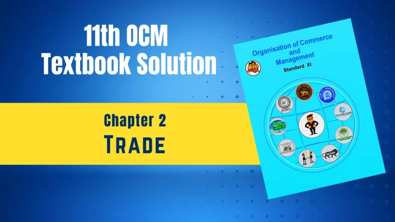 11th OCM Chapter 2 Exercise