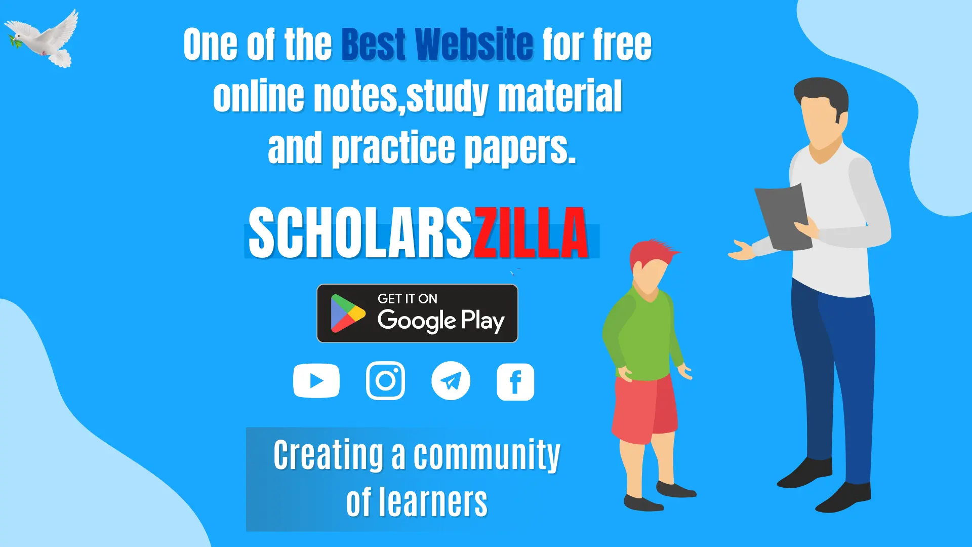 Home Page Scholarszilla