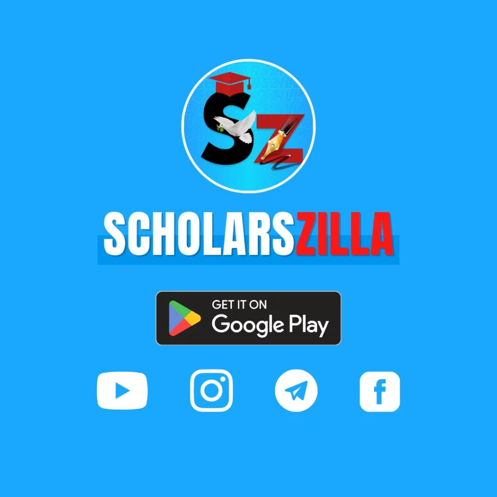 Scholarszilla Social Media