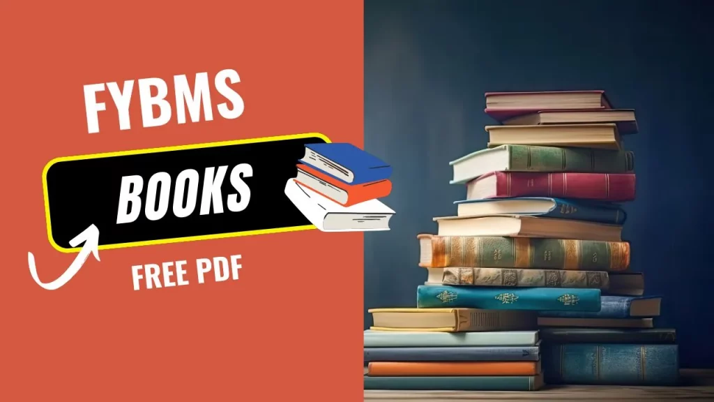 FYBMS Textbooks Pdf Download