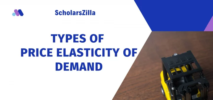 Types of Price Elasticity of Demand